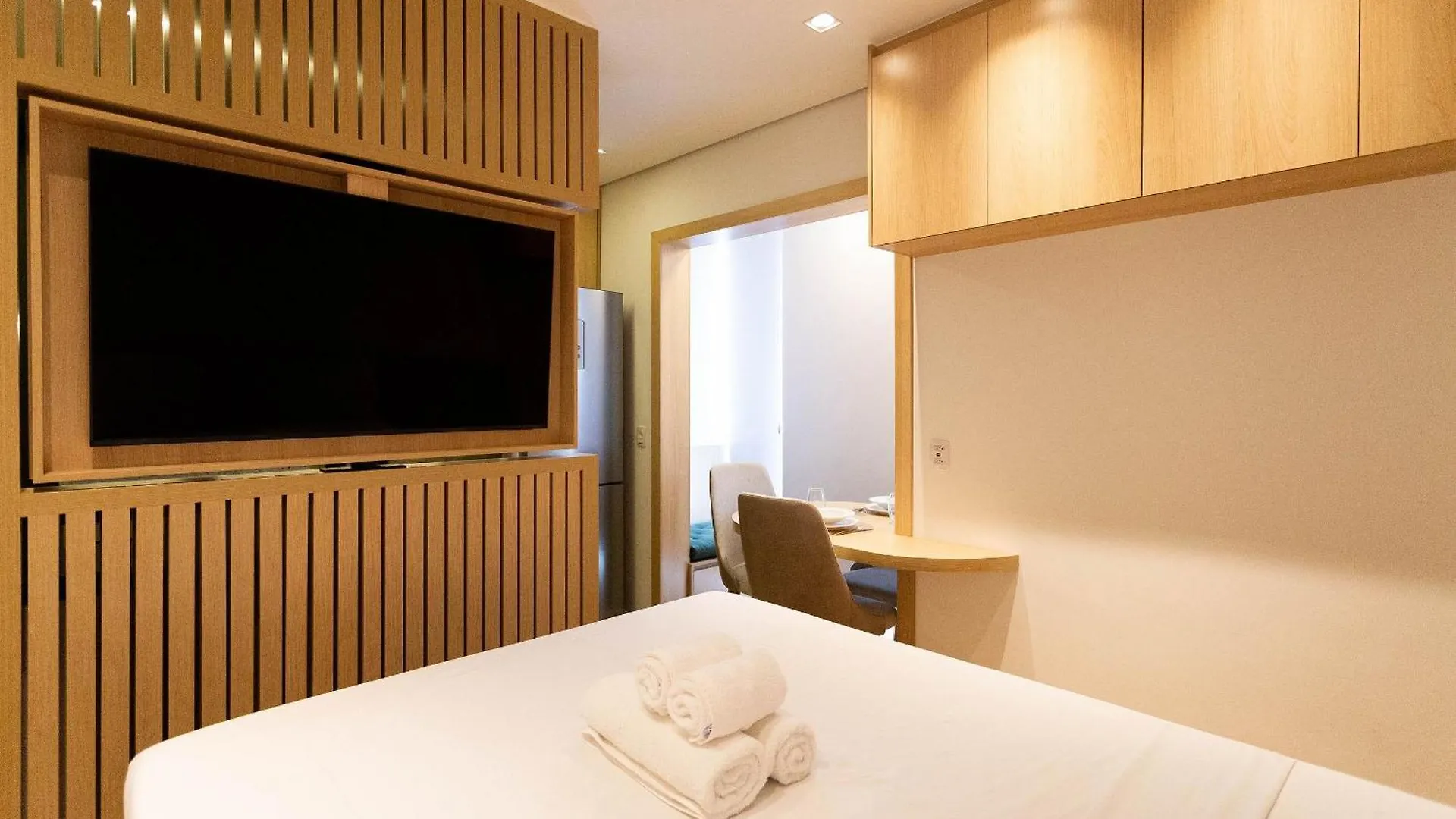 Apartment Moema Carinas - Studios Por Temporada Sao Paulo