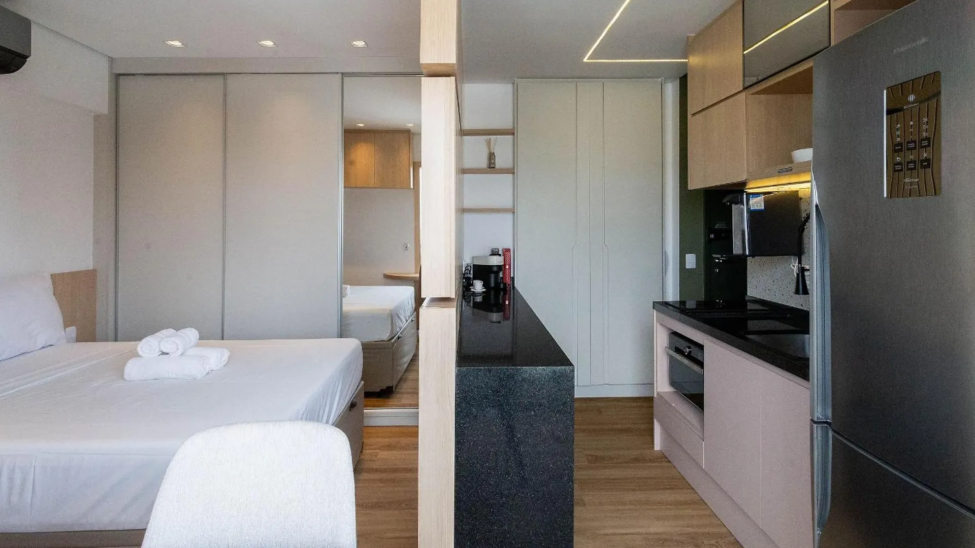 Apartment Moema Carinas - Studios Por Temporada Sao Paulo Brazil