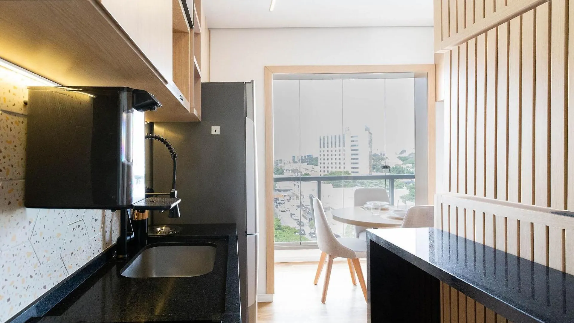 Apartment Moema Carinas - Studios Por Temporada Sao Paulo