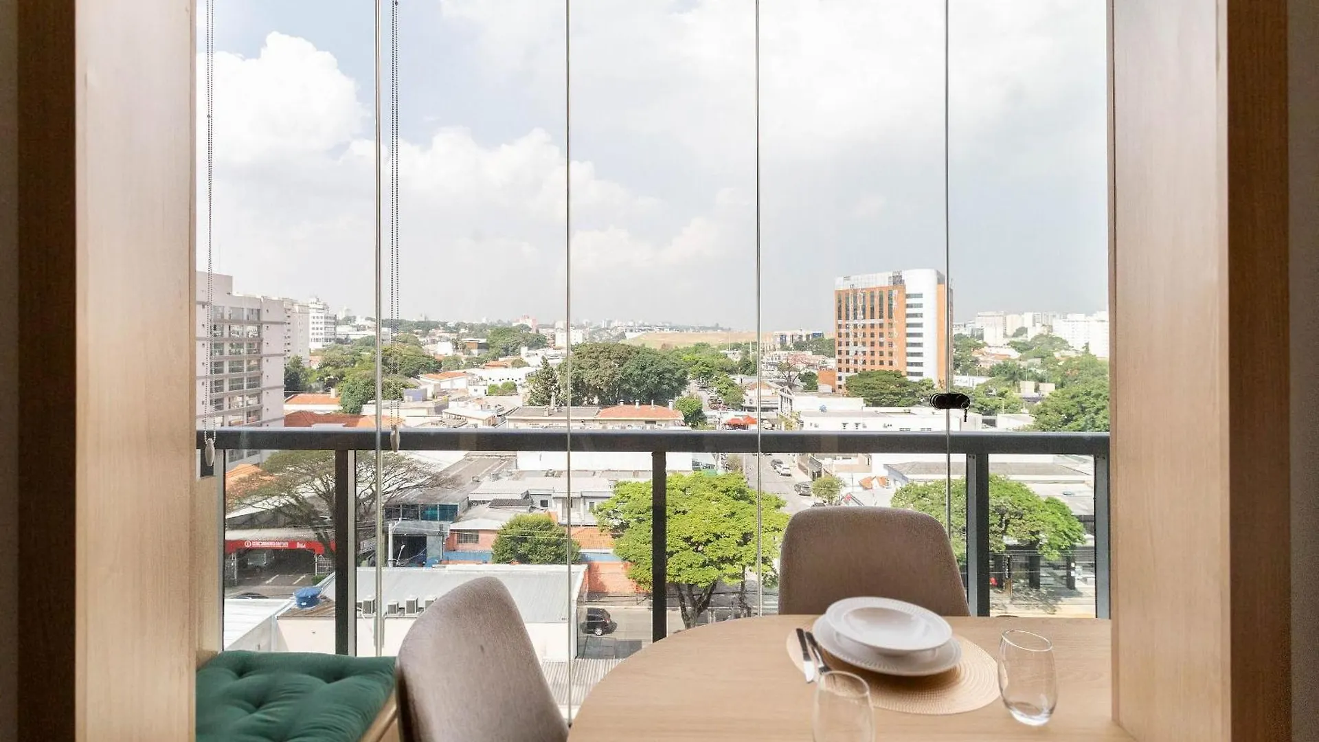 Apartment Moema Carinas - Studios Por Temporada Sao Paulo